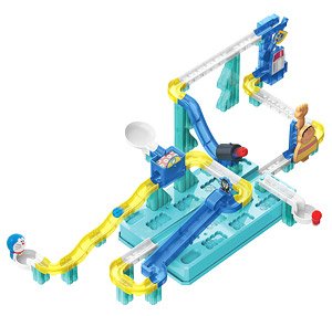 ころがスイッチ ドラえもん ボックス ステージキット (ブロック)