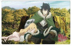 Klockworx Multi Mat Collection Vol.62 The Rising of the Shield Hero Naofumi & Filo (Card Supplies)