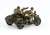 日本陸軍 九七式側車付自動二輪車 陸王 (プラモデル) 商品画像3