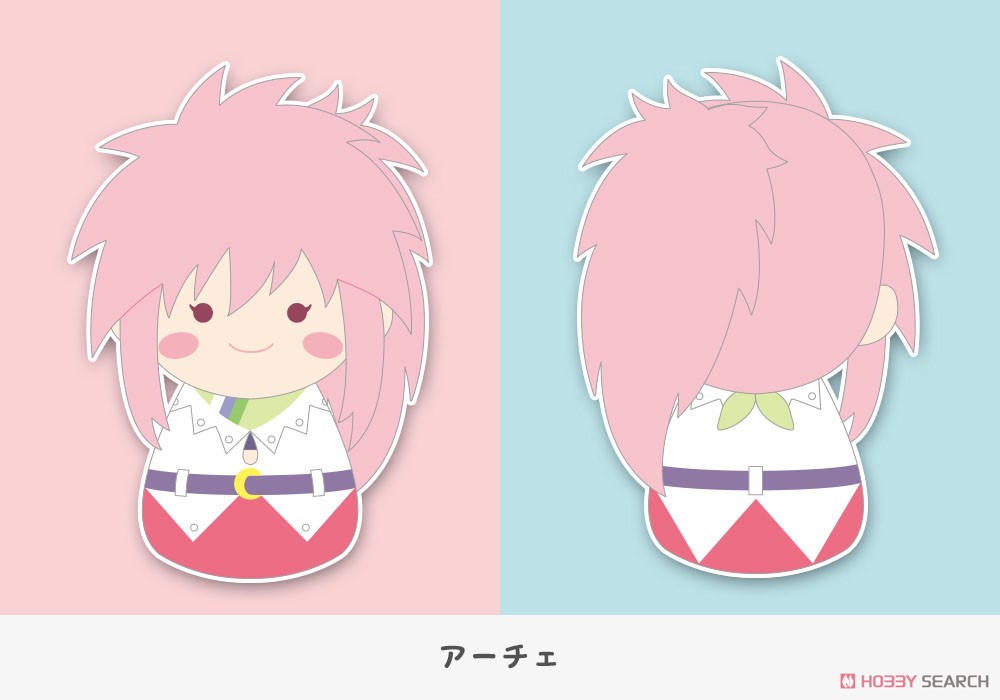 Fukubuku Collection [Tales Series] Trading Mascot Vol.1 (Set of 10) (Anime Toy) Item picture2