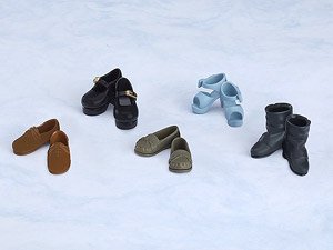 Harmonia Bloom Shoes Set 02 (Fashion Doll)