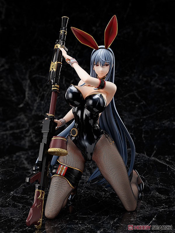 Selvaria Bles: Bunny Ver. (PVC Figure) Item picture6