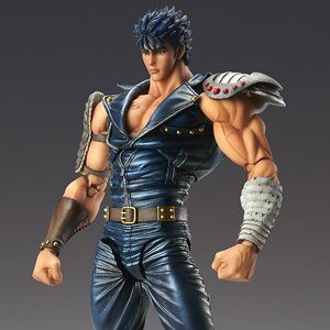 Super Figure Action Fist of the North Star [Kenshiro] (Completed)