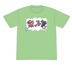 Heyacamp Nashikko T-Shirt M (Anime Toy)