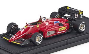 156-85 No.28 R.Arnoux (Diecast Car)