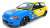 Honda Civic (EG6) Spoon Sports (Blue / Yellow) Hong Kong Exclusive Model (Diecast Car) Item picture1