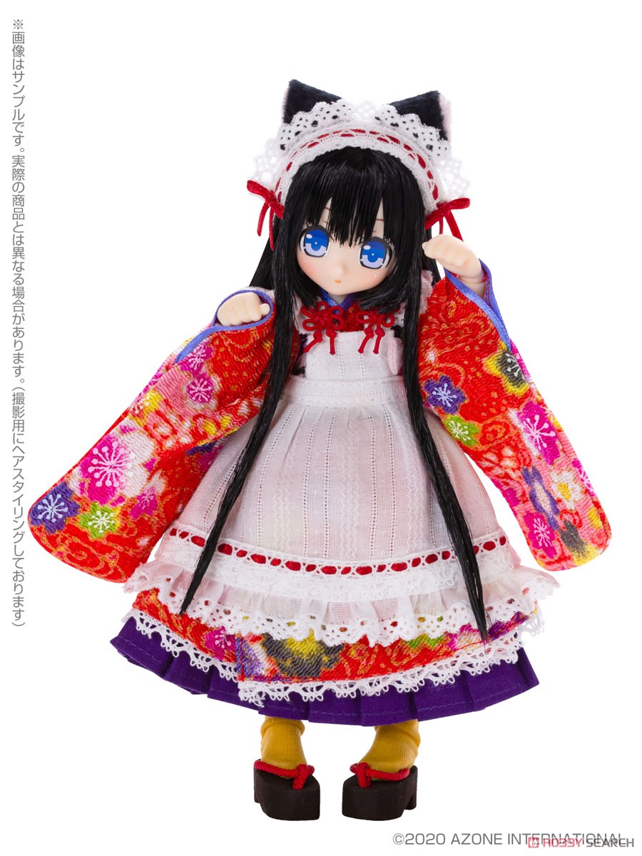 1/12 Lil` Fairy -Koneko no Te mo Karitai?- / Pitica (Fashion Doll) Item picture1