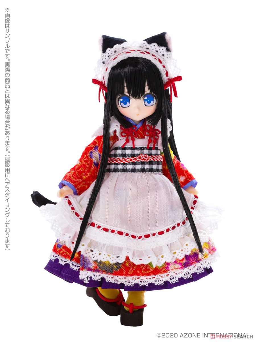 1/12 Lil` Fairy -Koneko no Te mo Karitai?- / Pitica (Fashion Doll) Item picture2
