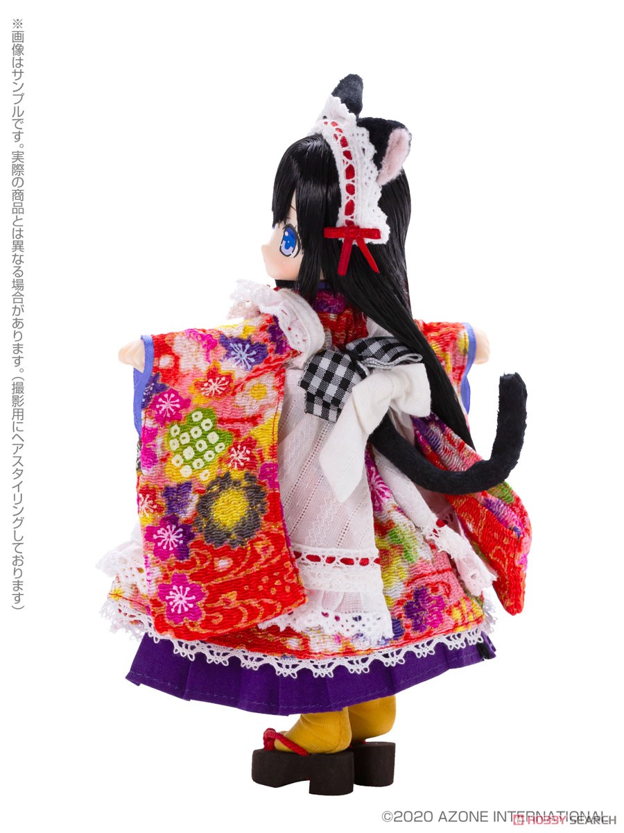 1/12 Lil` Fairy -Koneko no Te mo Karitai?- / Pitica (Fashion Doll) Item picture3