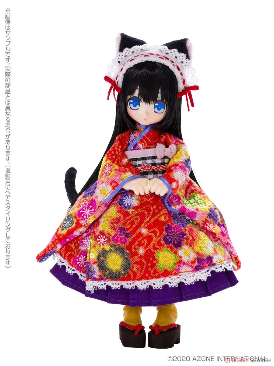 1/12 Lil` Fairy -Koneko no Te mo Karitai?- / Pitica (Fashion Doll) Item picture4