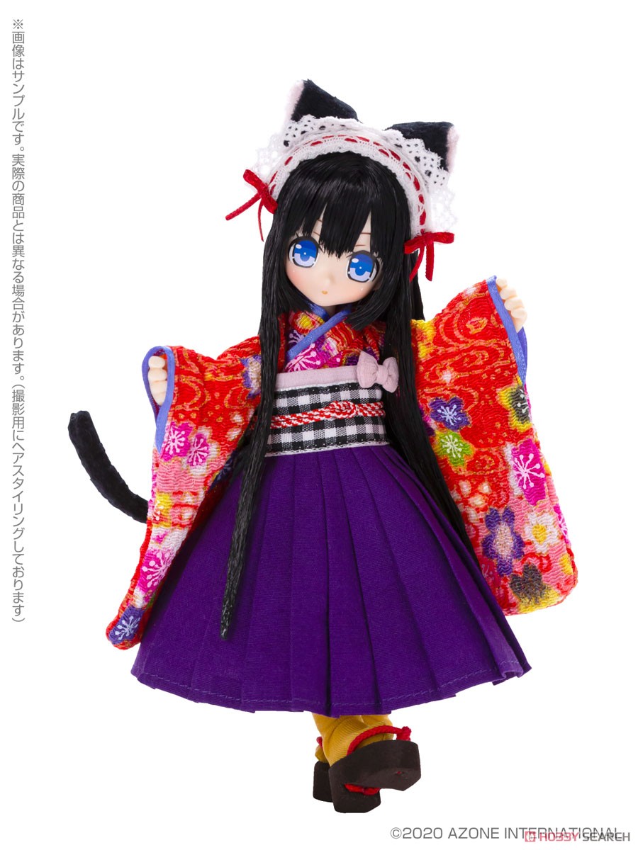 1/12 Lil` Fairy -Koneko no Te mo Karitai?- / Pitica (Fashion Doll) Item picture6