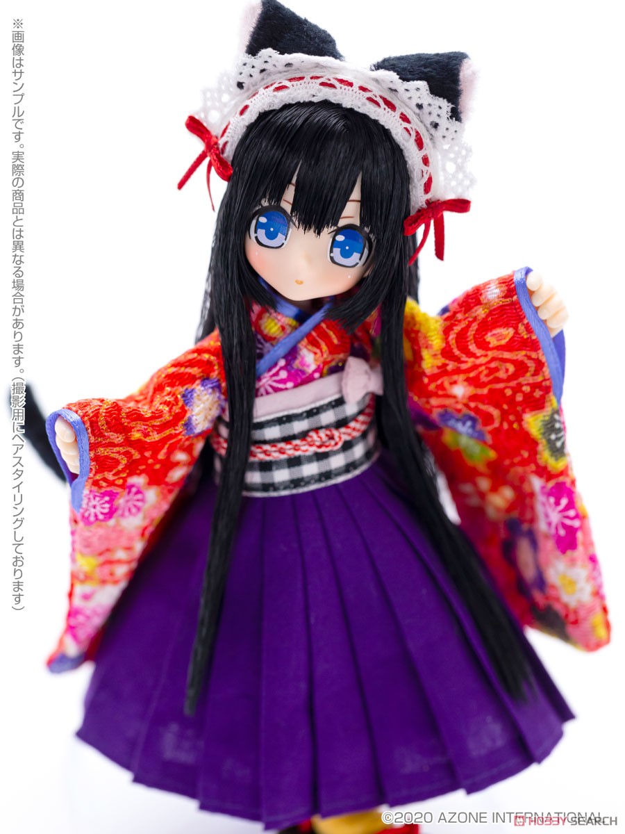 1/12 Lil` Fairy -Koneko no Te mo Karitai?- / Pitica (Fashion Doll) Item picture8
