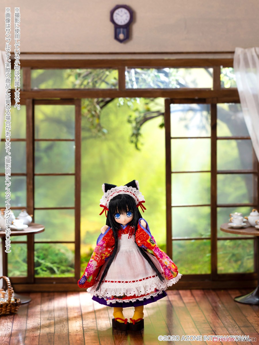 1/12 Lil` Fairy -Koneko no Te mo Karitai?- / Pitica (Fashion Doll) Other picture1
