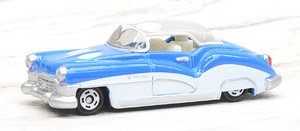 ドリームスターII スカイブルー (特別仕様車) (トミカ)