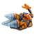 Mashin Gattai DX Gigant Driller Mashin Armed Set (Character Toy) Item picture2