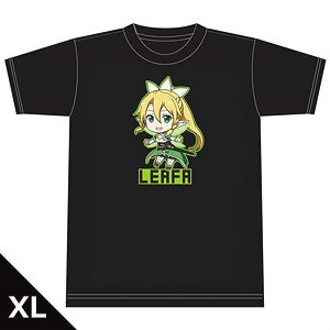 ソードアート・オンライン Tシャツ [リーファ] XLサイズ (キャラクターグッズ)