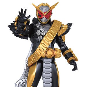 RKF Legend Rider Series Kamen Rider Oma Zi-O (Character Toy)