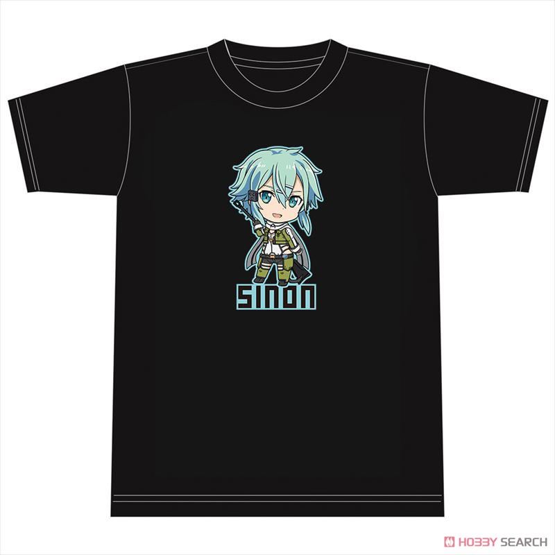ソードアート・オンライン Tシャツ [シノン] XLサイズ (キャラクターグッズ) 商品画像3