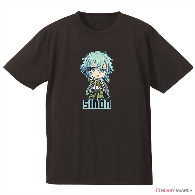 ソードアート・オンライン Tシャツ [シノン] XLサイズ (キャラクターグッズ) 商品画像4