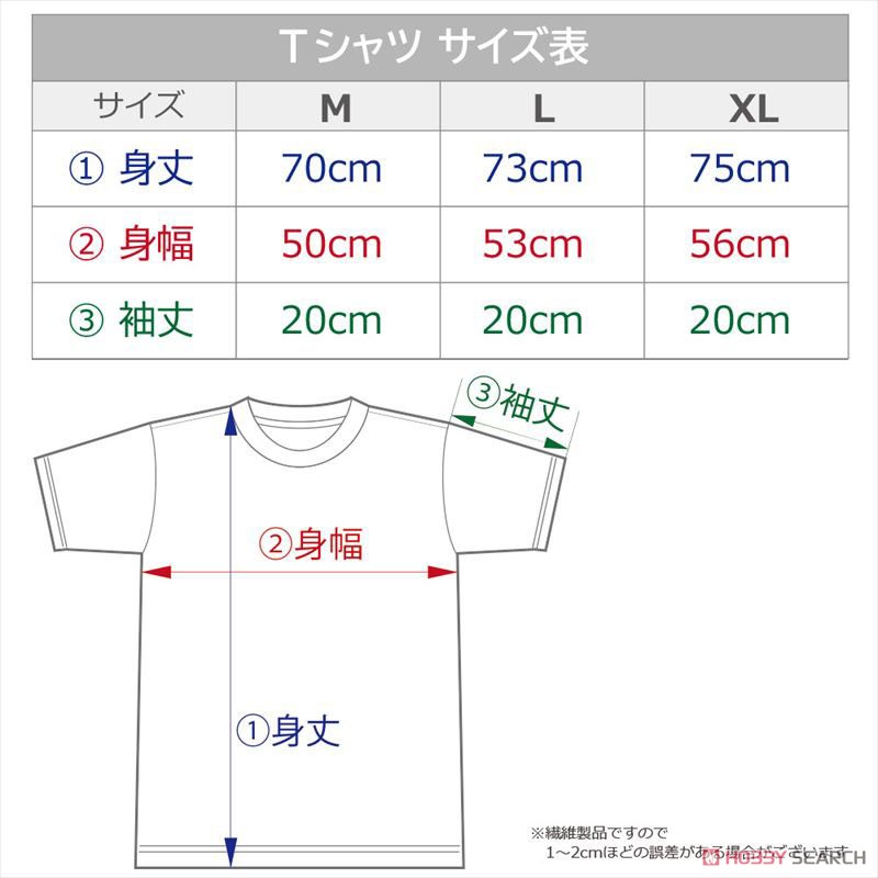 ソードアート・オンライン Tシャツ [シノン] XLサイズ (キャラクターグッズ) その他の画像1