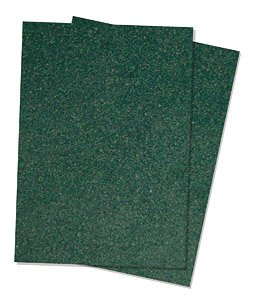 Diorama Sheet Grassland / Dark Green (A4 Size 2 Pieces) (Material)