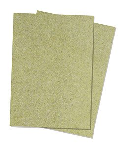 Diorama Sheet Grassland / Beige (A4 Size 2 Pieces) (Material)