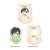 Stand My Heroes Kigurumi Badge Box.B (Set of 8) (Anime Toy) Item picture5