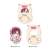 Stand My Heroes Kigurumi Badge Box.B (Set of 8) (Anime Toy) Item picture6