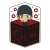 Detective Conan Character in Box Cushions Vol.7 Sniper Collection Shuichi Akai (Anime Toy) Item picture1