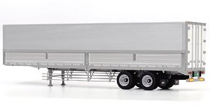 Nippon Trex Wing Body Semi Trailer (Diecast Car)