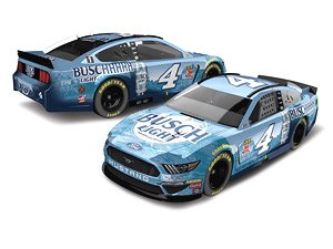 Kevin Harvick 2020 Buschhhhh Light Beer Ford Mustang NASCAR 2020 (Diecast Car)