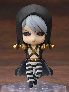 Nendoroid Risotto Nero (Completed)