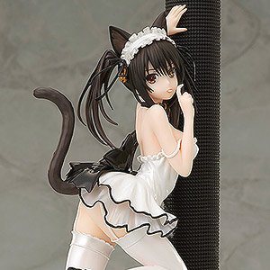 Kurumi Tokisaki: White Cat Ver. (PVC Figure)