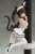 Kurumi Tokisaki: White Cat Ver. (PVC Figure) Item picture6