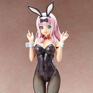 Chika Fujiwara: Bunny Ver. (PVC Figure)