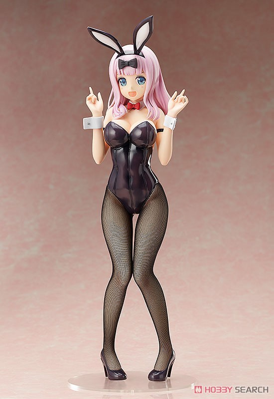 Chika Fujiwara: Bunny Ver. (PVC Figure) Item picture1