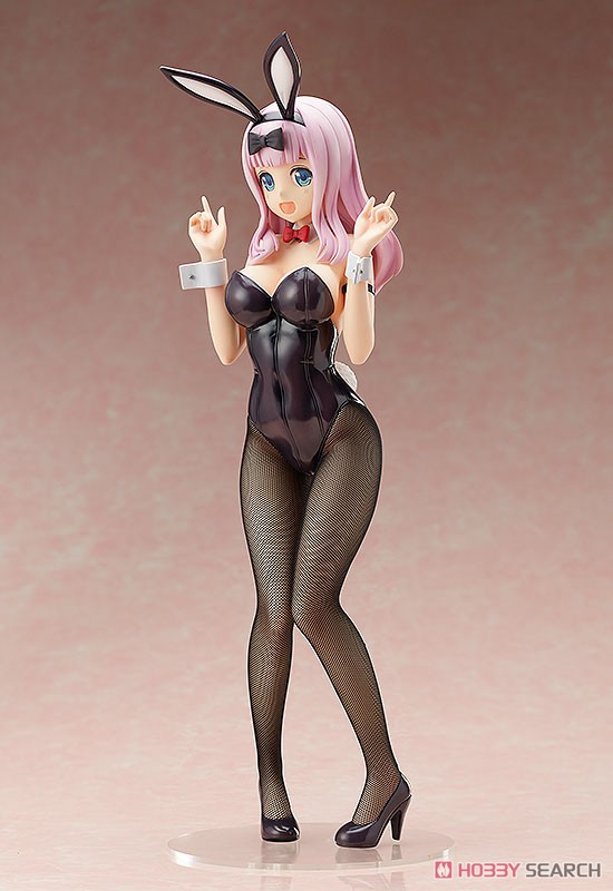 Chika Fujiwara: Bunny Ver. (PVC Figure) Item picture2