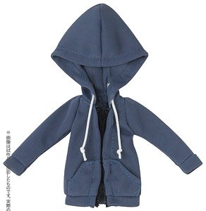 Rash Guard (Navy) (Fashion Doll)