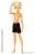 PNS Boy`s School Swimsuit (Black) (Fashion Doll) Other picture1