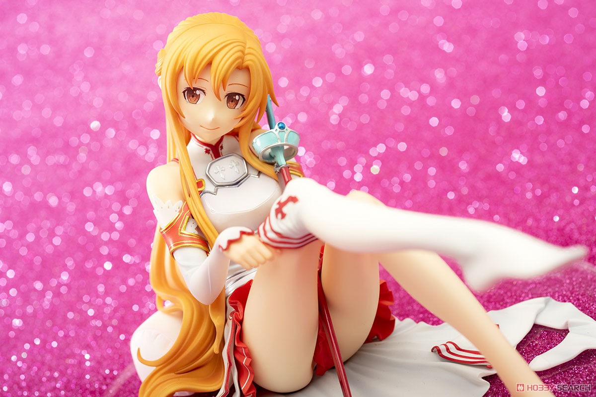 Sword Art Online Asuna (PVC Figure) Item picture13