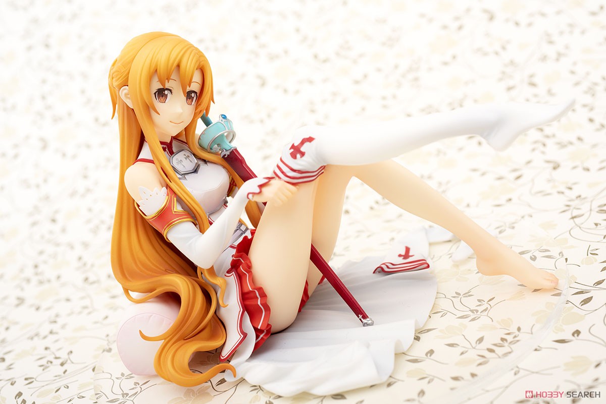 Sword Art Online Asuna (PVC Figure) Item picture8