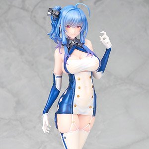 St. Louis: Light Armed Ver. (PVC Figure)