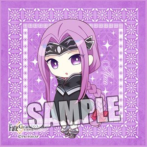 Fate/Grand Order - Absolute Demon Battlefront: Babylonia Microfiber Mini Towel [Ana] (Anime Toy)