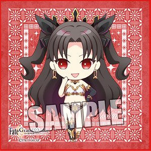 Fate/Grand Order - Absolute Demon Battlefront: Babylonia Microfiber Mini Towel [Ishtar] (Anime Toy)