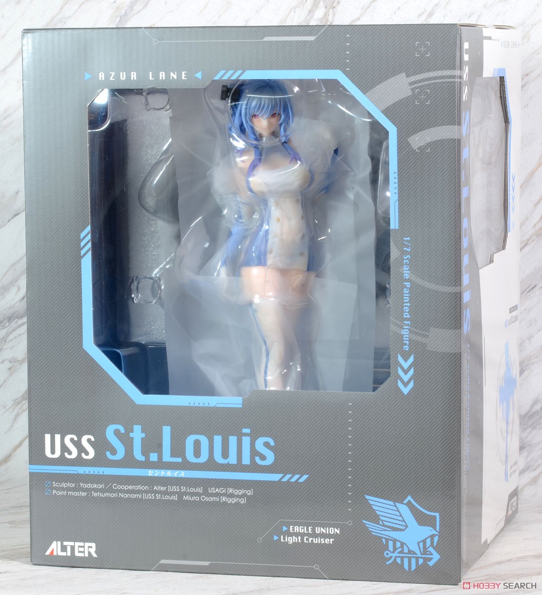 St. Louis (PVC Figure) Package1