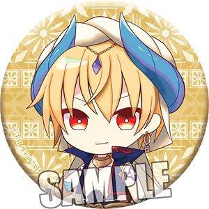 Fate/Grand Order - Absolute Demon Battlefront: Babylonia Can Mirror [Gilgamesh] (Anime Toy)
