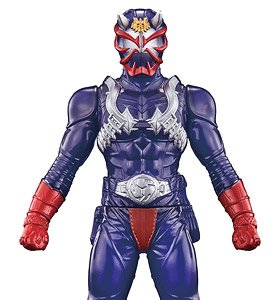 Legend Rider History 17 Kamen Rider Hibiki (Character Toy)