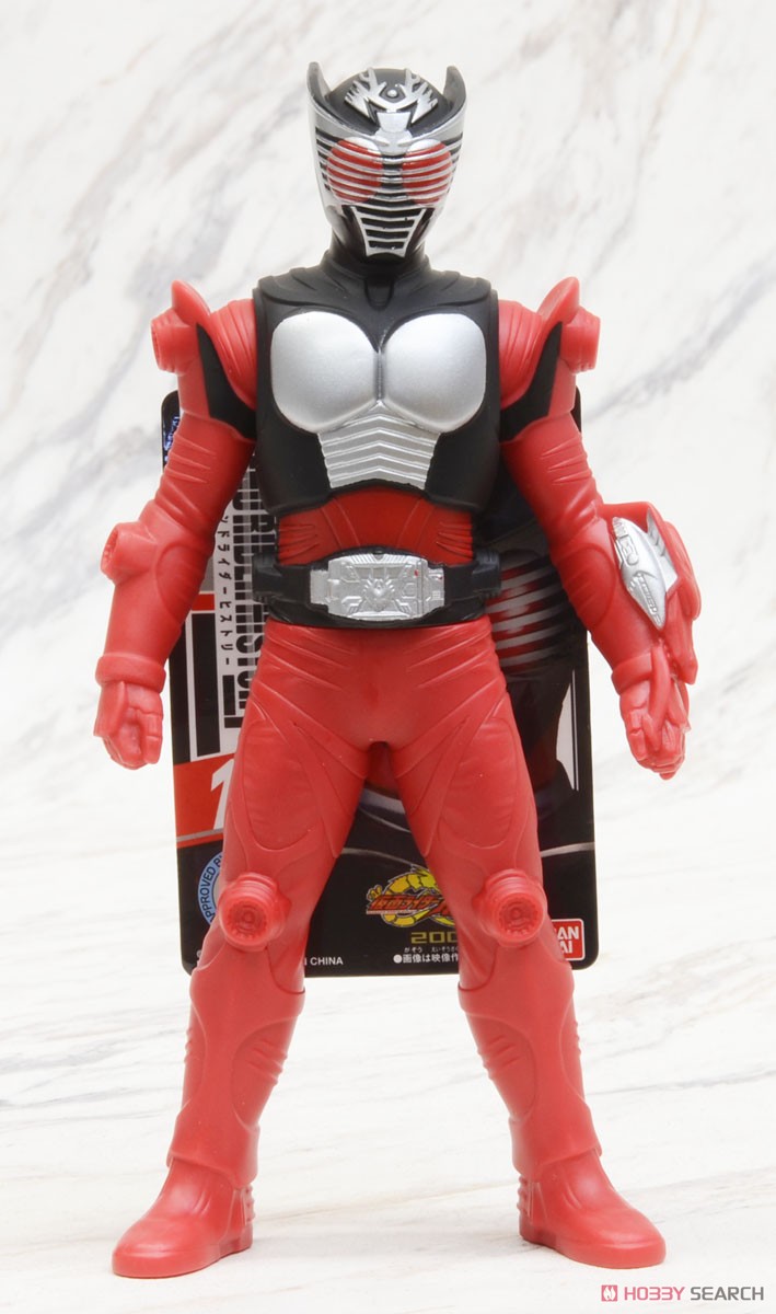 Legend Rider History 19 Kamen Rider Ryuki (Character Toy) Item picture3