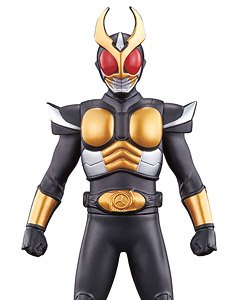 Legend Rider History 20 Kamen Rider Agito Grand Form (Character Toy)