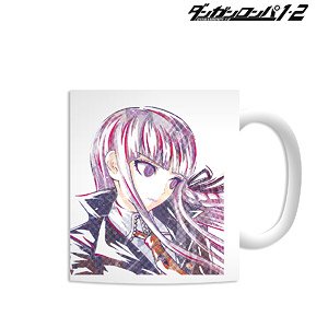 Danganronpa 1-2 Reload Kyoko Kirigiri Ani-Art Mug Cup (Anime Toy)
